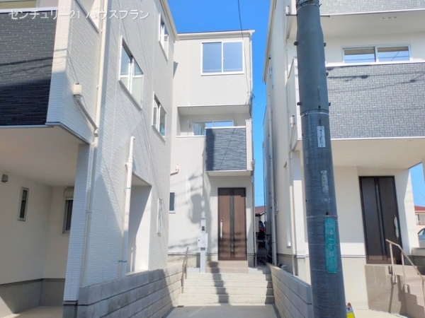 さいたま市浦和区駒場１丁目の新築一戸建