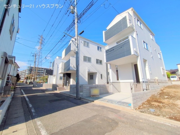 さいたま市浦和区駒場１丁目の新築一戸建