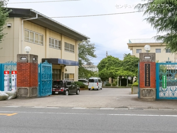 さいたま市浦和区駒場1丁目の新築一戸建(さいたま市立本太中学校)