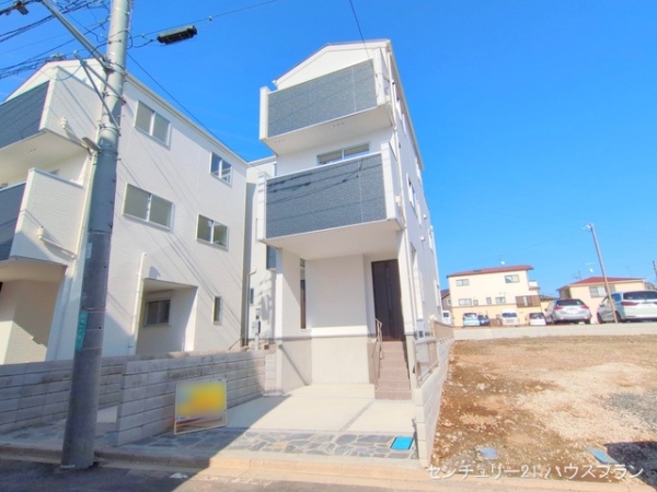 さいたま市浦和区駒場１丁目の新築一戸建