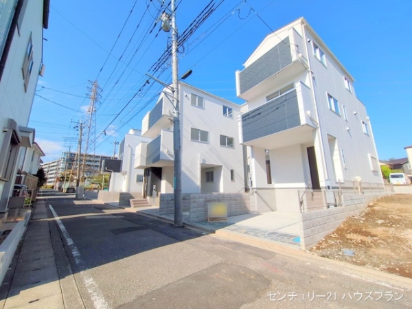 さいたま市浦和区駒場１丁目の新築一戸建