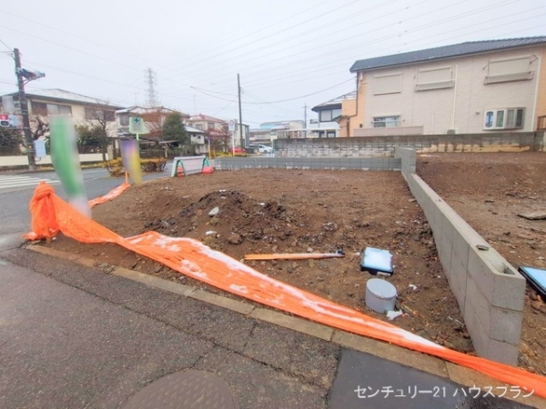 さいたま市緑区東浦和４丁目の売土地
