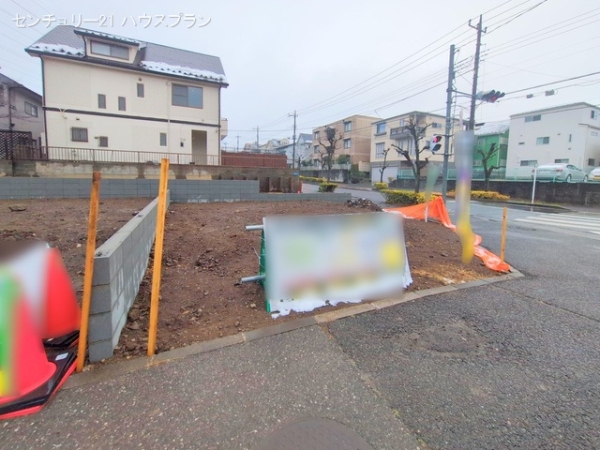 さいたま市緑区東浦和４丁目の売土地