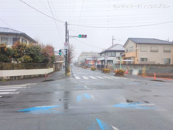 さいたま市緑区東浦和４丁目の売土地