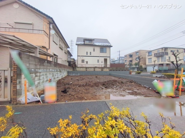 さいたま市緑区東浦和４丁目の売土地