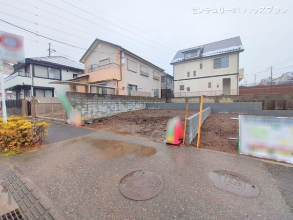さいたま市緑区東浦和４丁目の売土地