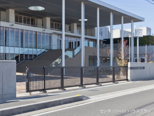 さいたま市緑区東大門3丁目の新築一戸建(さいたま市立美園南中学校)