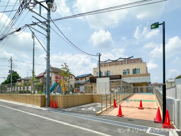 さいたま市緑区東大門3丁目の新築一戸建(尾間木保育園)