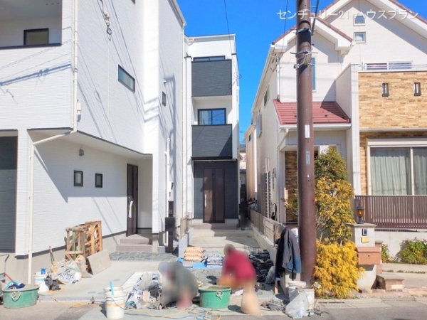 さいたま市浦和区大東１丁目の新築一戸建