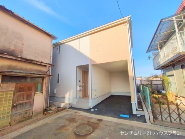 さいたま市緑区大字三室の新築一戸建