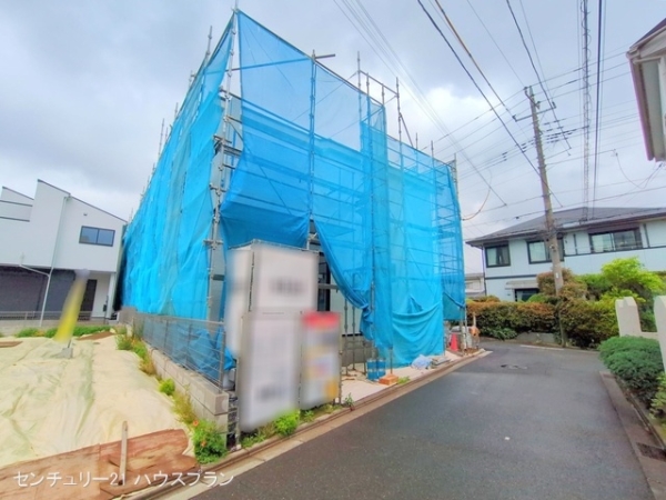 さいたま市浦和区大東２丁目の新築一戸建