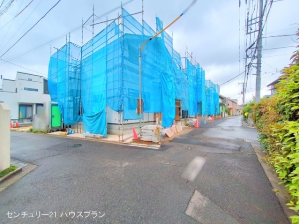さいたま市浦和区大東２丁目の新築一戸建