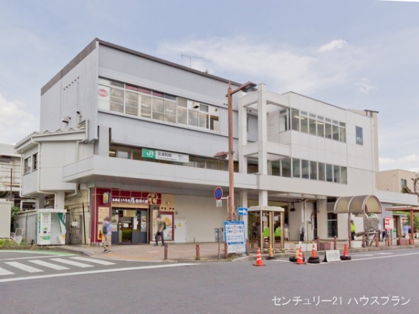 さいたま市浦和区大東2丁目の新築一戸建(JR「北浦和」駅)