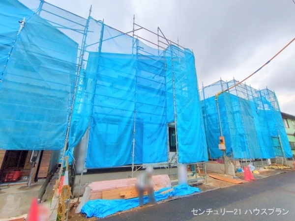 さいたま市浦和区大東２丁目の新築一戸建