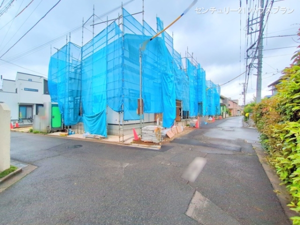 さいたま市浦和区大東２丁目の新築一戸建