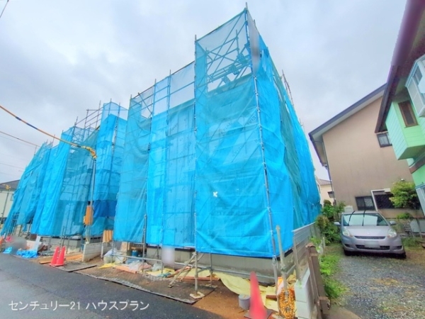 さいたま市浦和区大東２丁目の新築一戸建