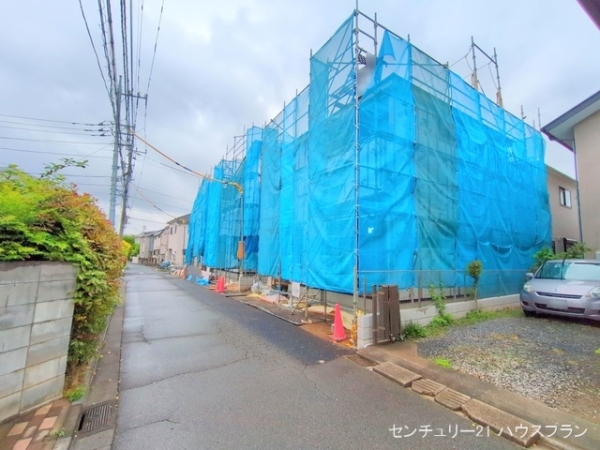 さいたま市浦和区大東２丁目の新築一戸建