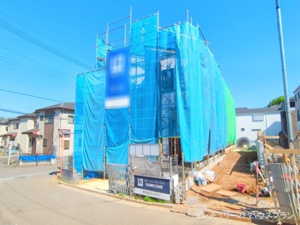 さいたま市緑区大字中尾の新築一戸建