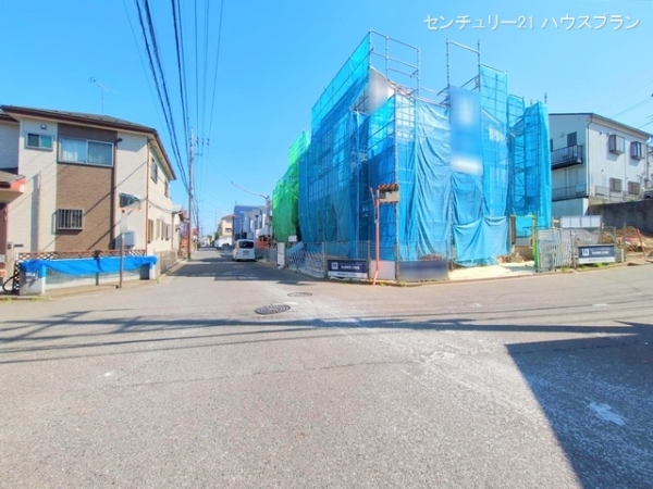 さいたま市緑区大字中尾の新築一戸建