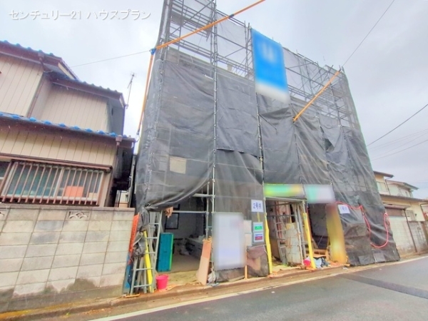 さいたま市浦和区上木崎７丁目の新築一戸建