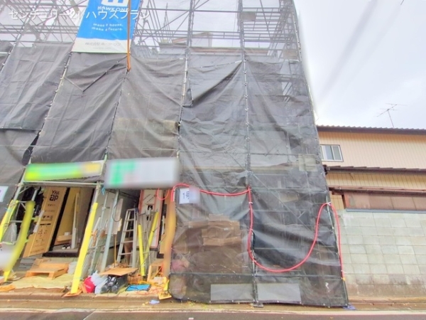 さいたま市浦和区上木崎７丁目の新築一戸建