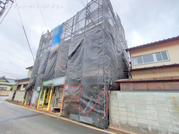 さいたま市浦和区上木崎７丁目の新築一戸建