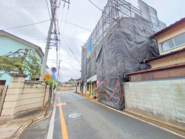 さいたま市浦和区上木崎７丁目の新築一戸建