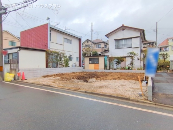 さいたま市緑区松木３丁目の売土地