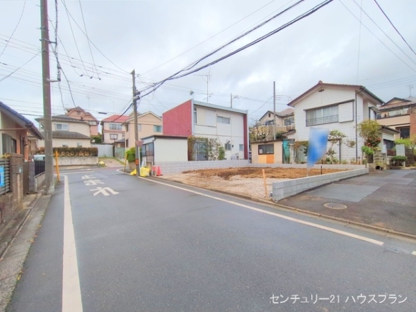 さいたま市緑区松木３丁目の売土地
