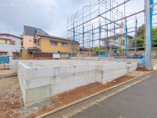さいたま市浦和区大東３丁目の新築一戸建