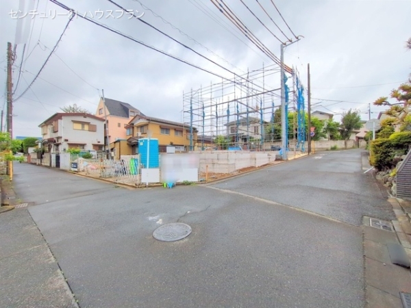 さいたま市浦和区大東３丁目の新築一戸建