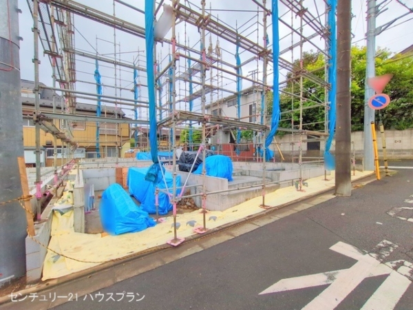 さいたま市浦和区大東３丁目の新築一戸建