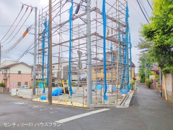 さいたま市浦和区大東３丁目の新築一戸建