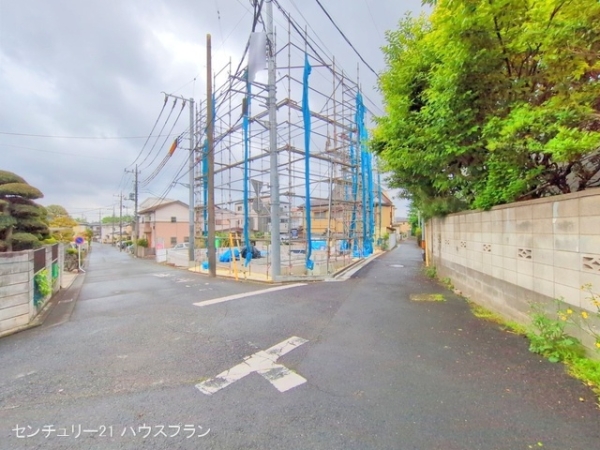 さいたま市浦和区大東３丁目の新築一戸建