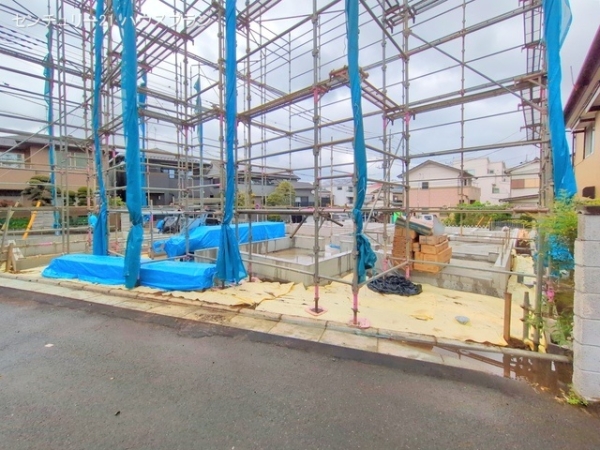 さいたま市浦和区大東３丁目の新築一戸建