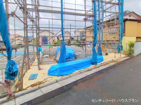 さいたま市浦和区大東３丁目の新築一戸建