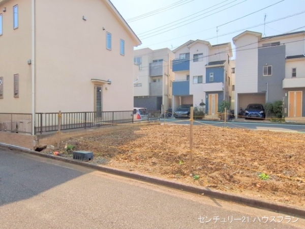 さいたま市浦和区本太５丁目の売土地