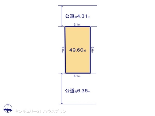 さいたま市浦和区本太５丁目の売土地