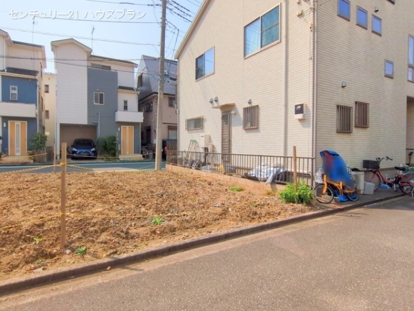 さいたま市浦和区本太５丁目の売土地