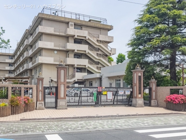 さいたま市緑区原山4丁目の新築一戸建(さいたま市立原山中学校)