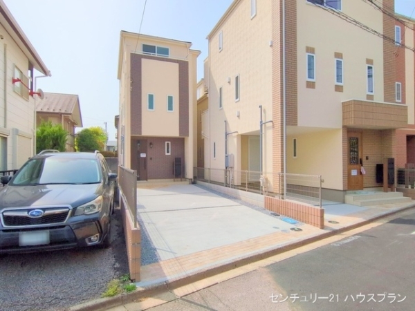 さいたま市浦和区駒場１丁目の新築一戸建