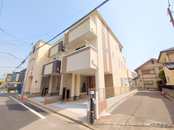 さいたま市浦和区駒場１丁目の新築一戸建