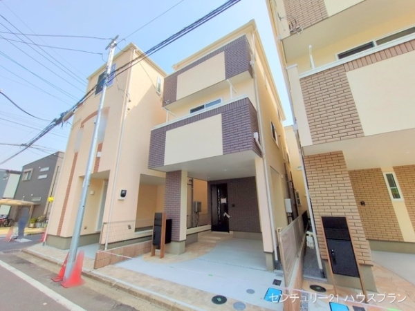 さいたま市浦和区駒場１丁目の新築一戸建
