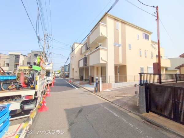 さいたま市浦和区駒場１丁目の新築一戸建