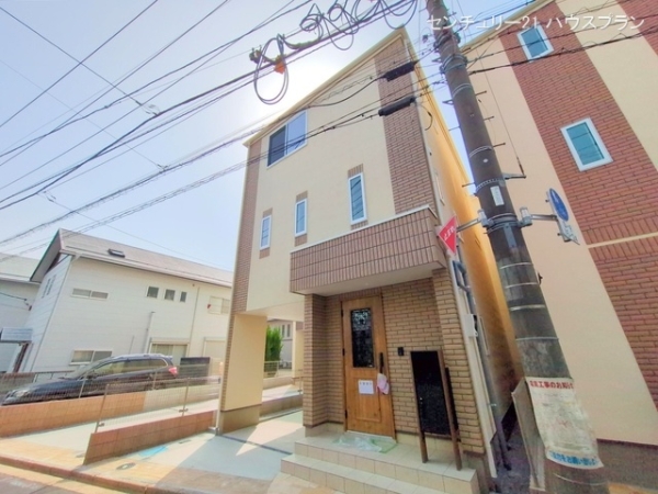 さいたま市浦和区駒場１丁目の新築一戸建