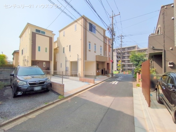 さいたま市浦和区駒場１丁目の新築一戸建
