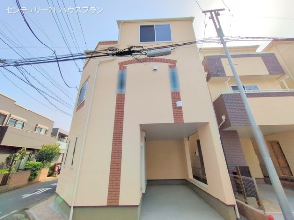 さいたま市浦和区駒場１丁目の新築一戸建