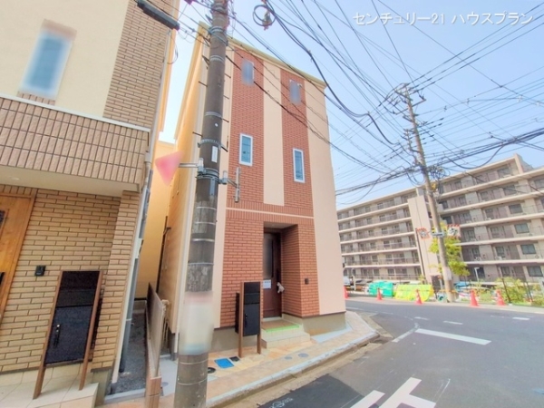 さいたま市浦和区駒場１丁目の新築一戸建