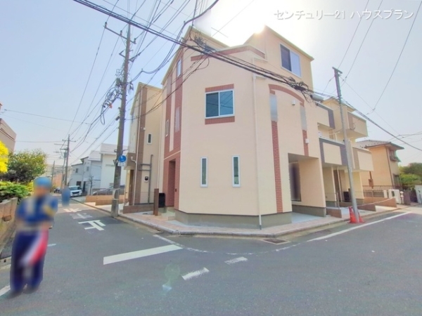 さいたま市浦和区駒場１丁目の新築一戸建