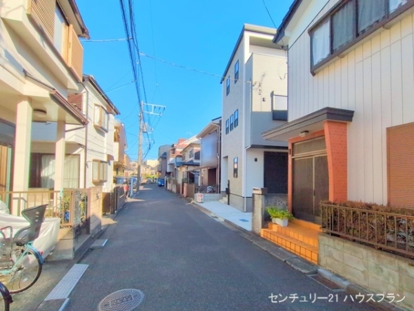 さいたま市浦和区瀬ヶ崎４丁目の中古一戸建
